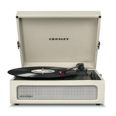 Crosley Voyager Pladespiller Tovejs Bluetooth - Dune