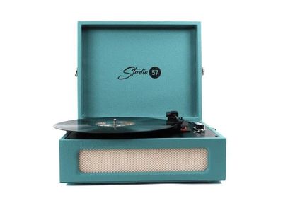 Studio 57 Groovy Platespiller (Ivy)