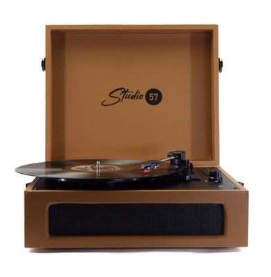 Studio 57 Groovy Pladespiller (Earth)