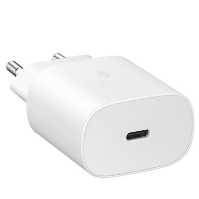 20W Snabb Laddningsadapter till Samsung + 1M Kabel