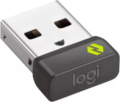 LOGITECH Bolt USB-vastaanotin langattomalle Logi Bolt -hiirelle ja -näppäimistölle