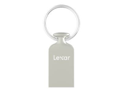 Pendrive Lexar Lexar USB Flash Drive JumpDrive M22 32 GB, USB 2.0, Sølv