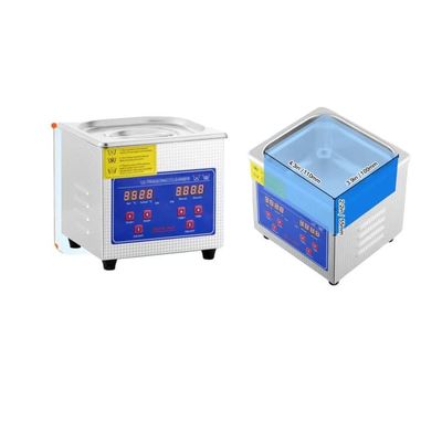 Ultraäänipesuri, 2L kapasiteetti, 70W teho,1.3L-60W