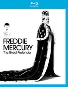 Freddie Mercury - The Great Pretender (Music Blu-ray)