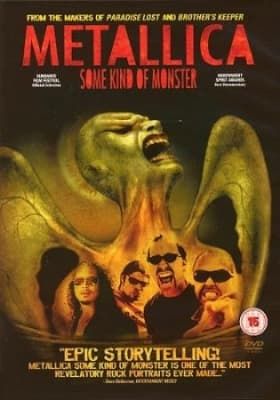 Metallica - Some Kind Of Monster (2Dvd) (MusicDVD)