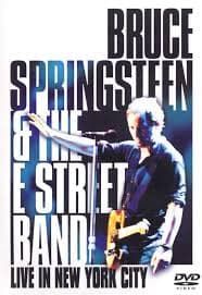 Springsteen Bruce & The E Str - Live In New York City (MusicDVD)