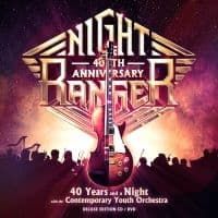 Night Ranger - 40 Years And A Night With Cyo (Music Blu-ray)