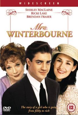 Mrs Winterbourne DVD (2002) Shirley MacLaine, Benjamin (DIR) Cert 12 Pre-Owned Region 2