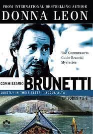 Donna Leons Commissario Guido Brunetti 7 DVD Pre-Owned Region 2