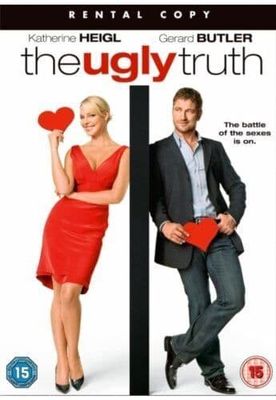 The Ugly Truth DVD (2010) Gerard Butler, Luketic (DIR) Cert 15 Pre-Owned Region 2