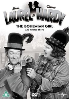 Laurel And Hardy Classic Shorts: Volume 9 - The Bohemian Girl/… DVD (2004) Pre-Owned Region 2