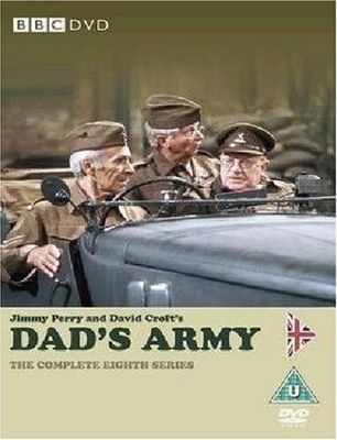Dads Army - The Complete Eighth Series [ DVD Pre-Owned Region 2