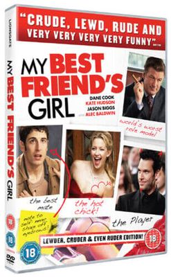 My Best Friend’s Girl DVD (2009) Dane Cook, Deutch (DIR) Cert 18 Pre-Owned Region 2