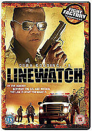 Linewatch DVD (2008) Cuba Gooding Jr., Bray (DIR) Cert 15 Pre-Owned Region 2