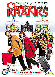 Christmas With The Kranks (hmv Christmas Classics) DVD (2005) Tim Allen, Roth Pre-Owned Region 2