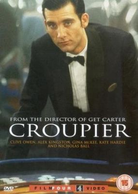 Croupier DVD (2003) Clive Owen, Hodges (DIR) Cert 15 Pre-Owned Region 2