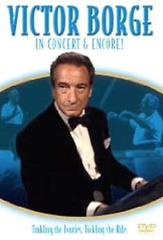 Victor Borge: Live In Concert DVD (2005) Cert E Pre-Owned Region 2