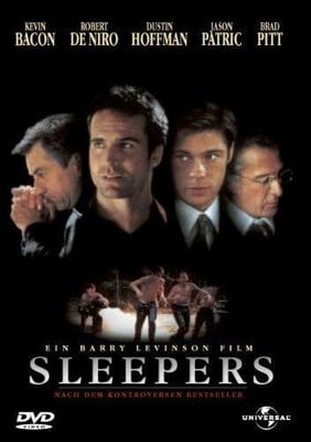Sleepers DVD (2002) Kevin Bacon, Levinson (DIR) Cert TBC Pre-Owned Region 2