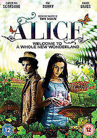 Alice DVD (2011) Caterina Scorsone, Willing (DIR) Cert 12 Pre-Owned Region 2