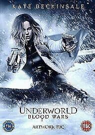 Underworld: Blood Wars DVD (2017) Kate Beckinsale, Foerster (DIR) Cert 15 Pre-Owned Region 2