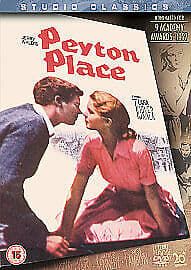 Peyton Place DVD (2005) Lana Turner, Robson (DIR) Cert 15 Pre-Owned Region 2