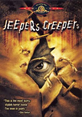 Jeepers Creepers [2001] [Region 1] DVD Pre-Owned Region 2