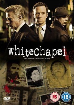 Whitechapel Series 1 DVD Pre-Owned Region 2