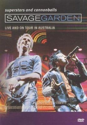 Savage Garden: Superstars And Cannonballs - Live And On Tour DVD (2001) Savage Pre-Owned Region 2