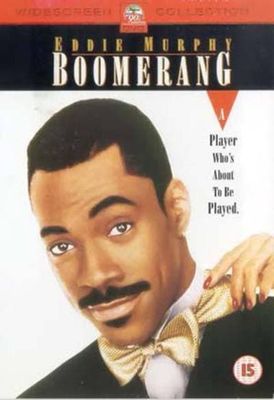 Boomerang DVD (2002) Eddie Murphy, Hudlin (DIR) Cert 15 Pre-Owned Region 2