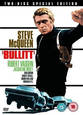 Bullitt (2 Disc Special Edition) DVD Pre-Owned Region 2
