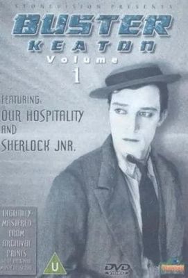 Buster Keaton: Our Hospitality/Sherlock Junior DVD (2001) Buster Keaton Cert U Pre-Owned Region 2