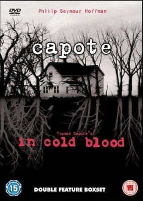 Capote/In Cold Blood DVD (2006) Robert Blake, Miller (DIR) Cert 15 Pre-Owned Region 2