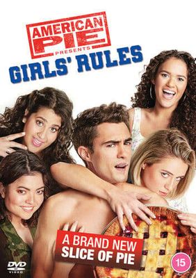 American Pie Presents: Girls’ Rules DVD (2021) Christian Valderrama, Elliott Pre-Owned Region 2