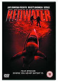 Red Water DVD (2004) Lou Diamond Phillips, Carner (DIR) Cert 12 Pre-Owned Region 2