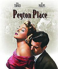 Peyton Place DVD (2012) Lana Turner, Robson (DIR) Cert 15 Pre-Owned Region 2