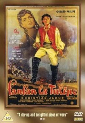 Fanfan La Tulipe DVD (2004) Gerard Philipe, Jaque (DIR) Cert PG Pre-Owned Region 2