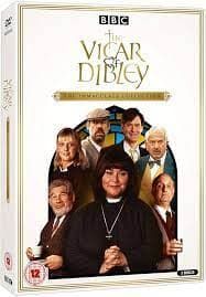 Vicar Of Dibley: Immaculate Collection [ DVD Pre-Owned Region 2