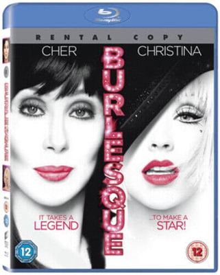 Burlesque DVD (2011) Kristen Bell, Antin (DIR) Cert 12 Pre-Owned Region 2