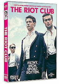 The Riot Club DVD (2015) Natalie Dormer, Scherfig (DIR) Cert Tc Pre-Owned Region 2