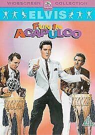 Fun In Acapulco DVD (2003) Elvis Presley, Thorpe (DIR) Cert U Pre-Owned Region 2