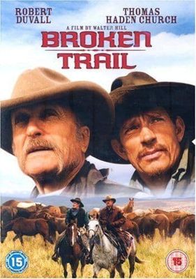 Broken Trail DVD (2007) Robert Duvall, Hill (DIR) Cert 15 Pre-Owned Region 2