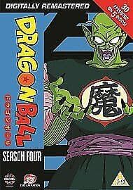 Dragon Ball Z: Season 1 - Part 2 DVD (2014) Daisuke Nishio Cert PG Region 2