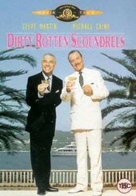 Dirty Rotten Scoundrels DVD (2001) Steve Martin, Oz (DIR) Cert PG Region 2