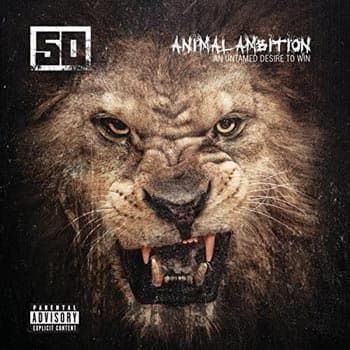 50 Cent: Animal ambition 2014 (CD)