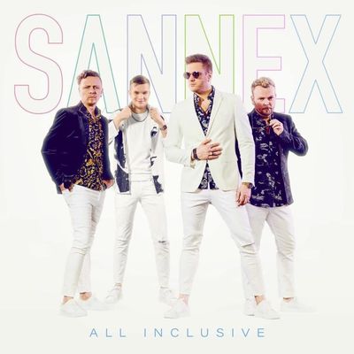 Sannex: All inclusive 2024 (CD)