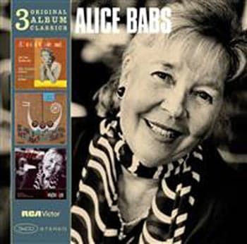 Babs Alice: Original album classics 1959-98 (3 CD)