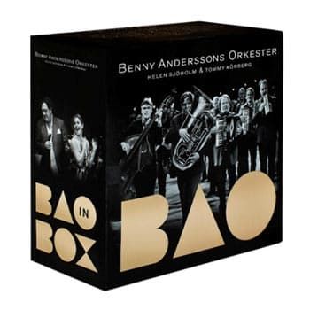 Andersson Benny: BAO in box 2012 (6 CD + 2 DVD)