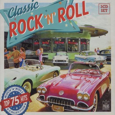 Classic Rock'n'Roll/Top 75 Hits (3 CD)