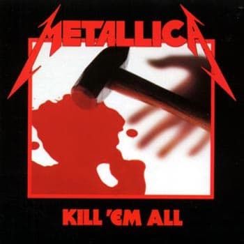 Metallica: Kill 'em all (2016/Deluxe/Rem/Ltd) (4 Vinyl LP + 5 CD + DVD)