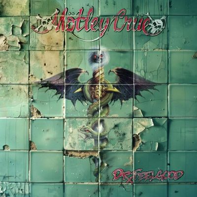Mötley Crüe: Dr Feelgood (35th anniversary/3D) (CD)